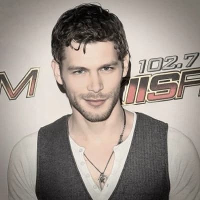 Klaus Mikaelson thumbnail