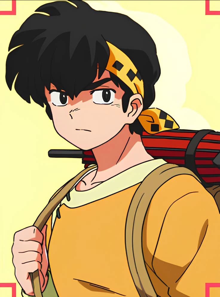 Ryoga Hibiki thumbnail