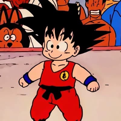 Kid Goku thumbnail