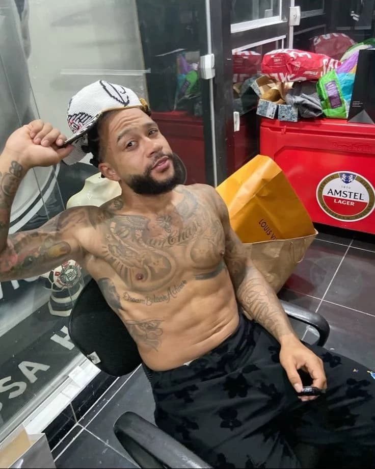 Memphis Depay thumbnail