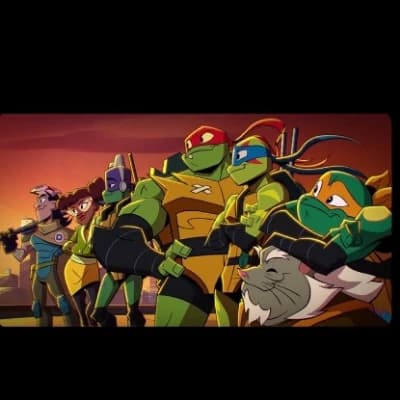 Teenage Mutant Ninja Turtles thumbnail