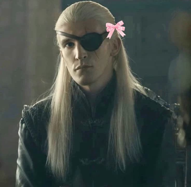 Aemond Targaryen thumbnail
