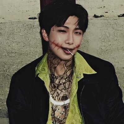 Kim Namjoon thumbnail