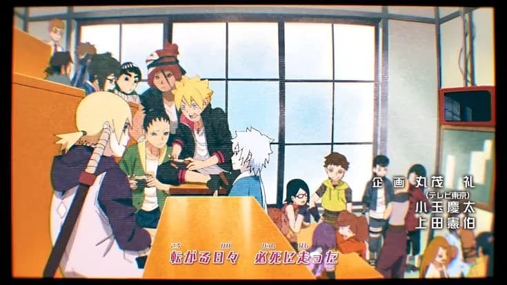 Boruto- Ninja Academy thumbnail