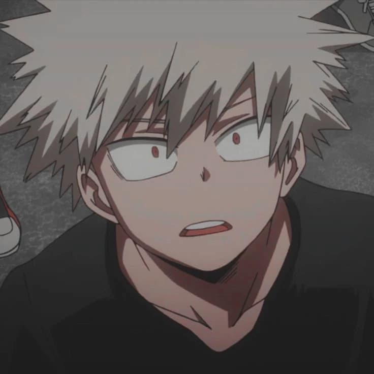 Bakugou Katsuki AU Tokyo Ghoul BL thumbnail