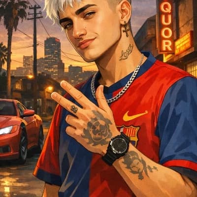 Tiago Gomez thumbnail