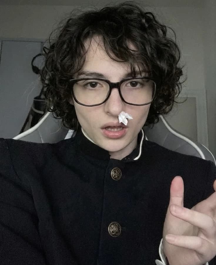Finn Wolfhard thumbnail