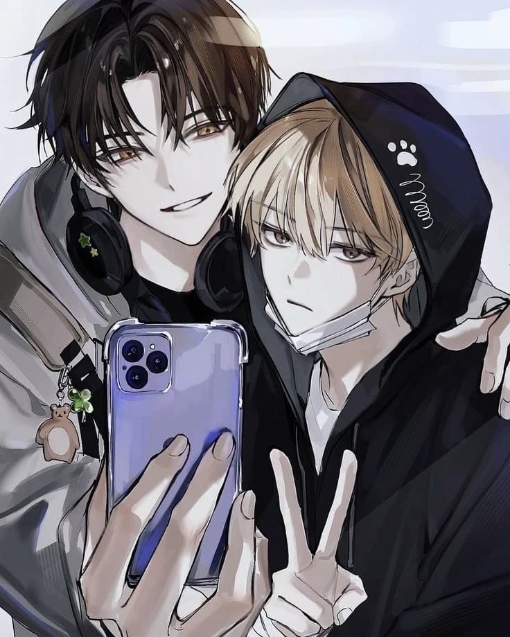 Brothers? thumbnail