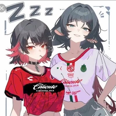 Your Girlfriends (Jane Doe & Ellen Joe) thumbnail
