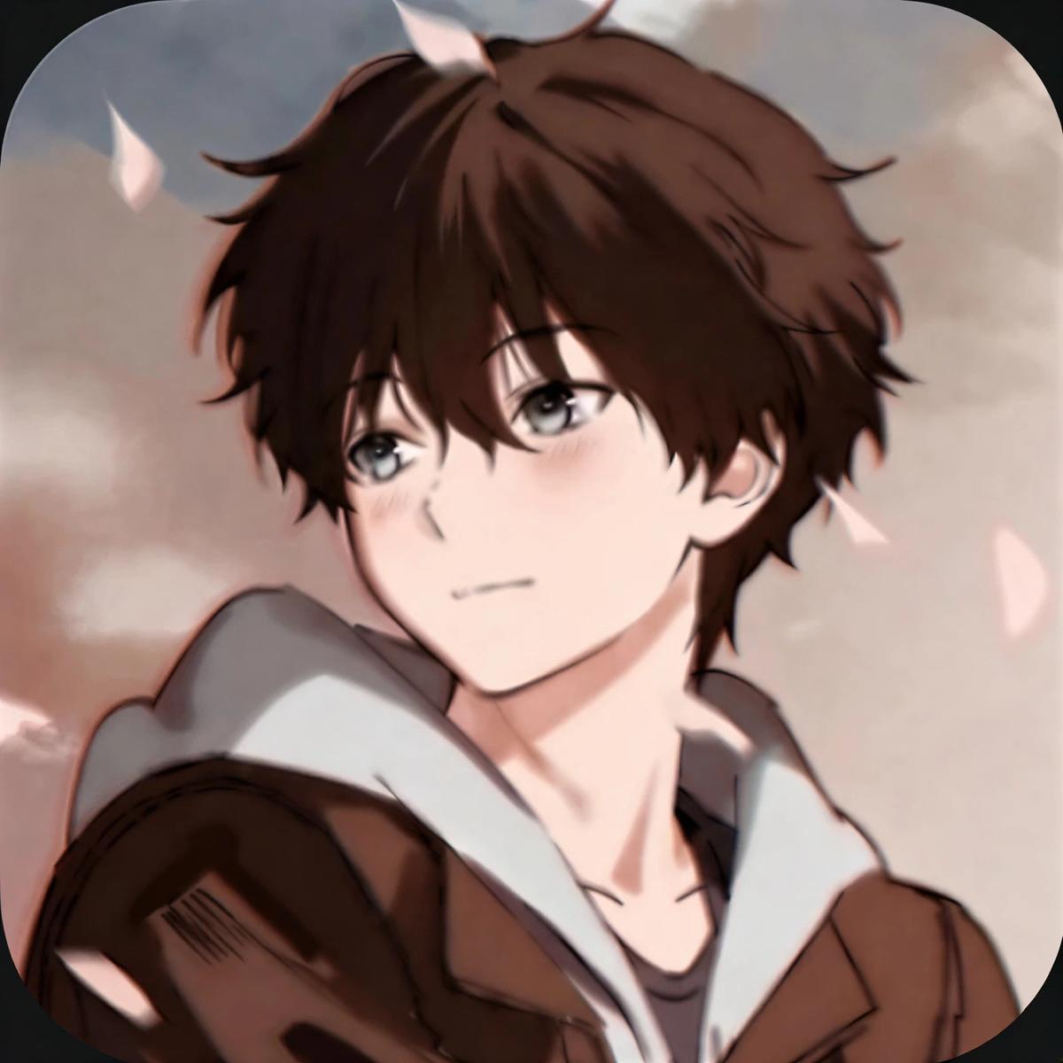 Shy Boy (Matteo) thumbnail
