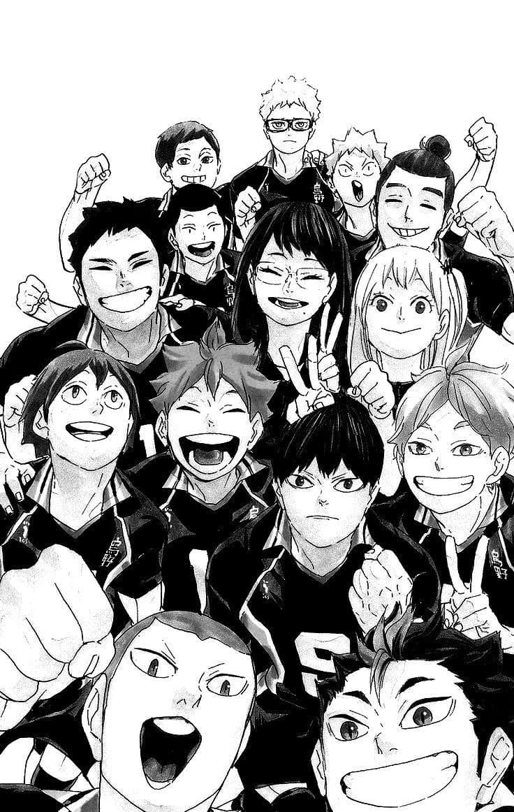 Haikyuu!!!🤾‍♂️🤾‍♂️🏐🏐 thumbnail