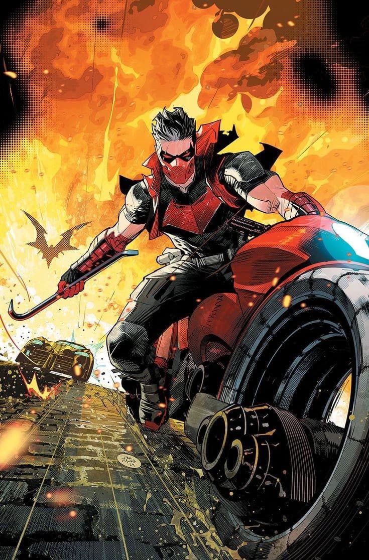 Jason Todd Wayne|Batifsmilia thumbnail