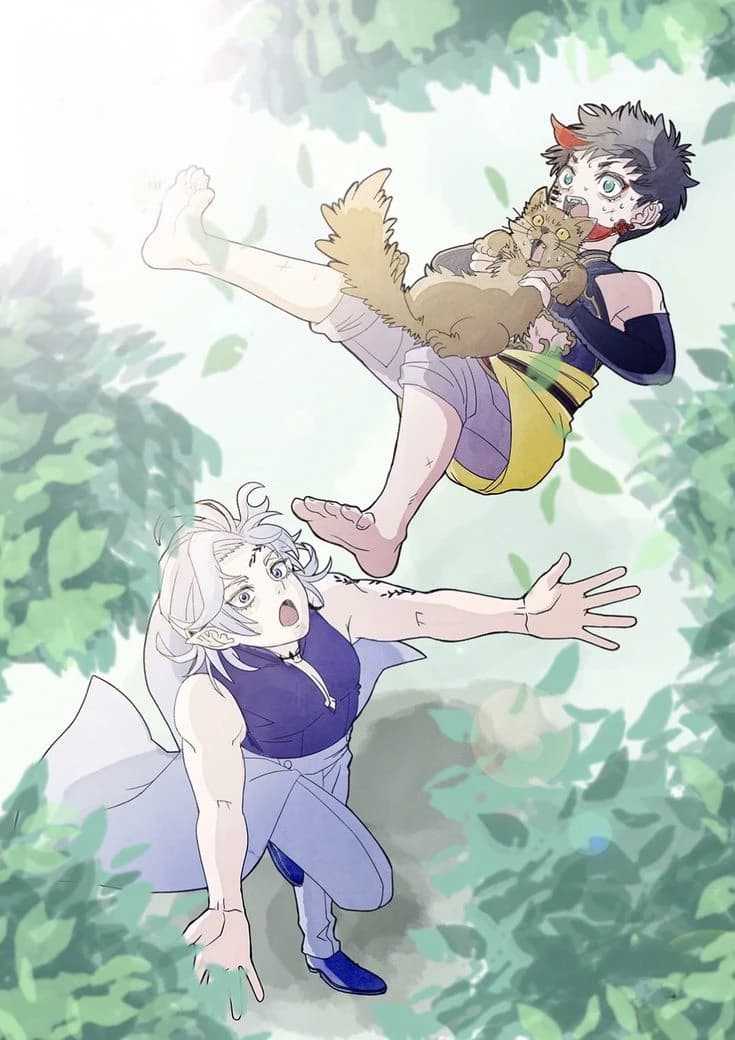 Hades x Qin thumbnail