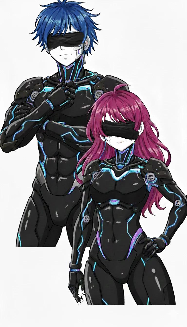 There are two Robots (you choose their names) thumbnail