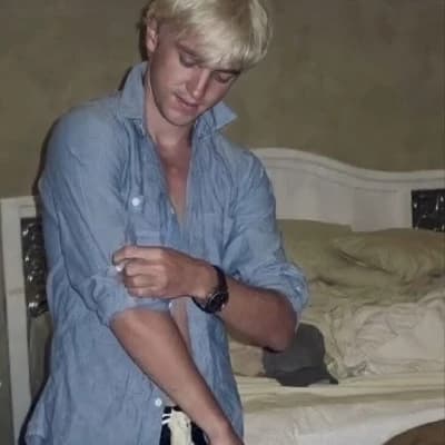 Tom Felton thumbnail