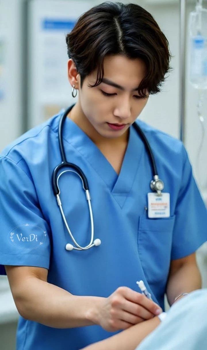 Doctor jeon jungkook thumbnail