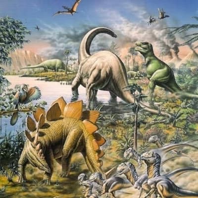 Female dinosaurs thumbnail