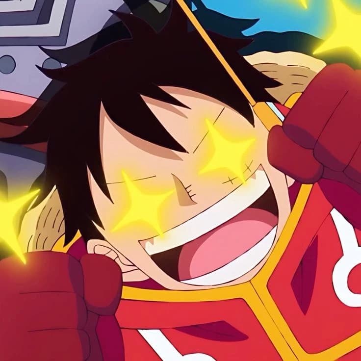 Luffy thumbnail