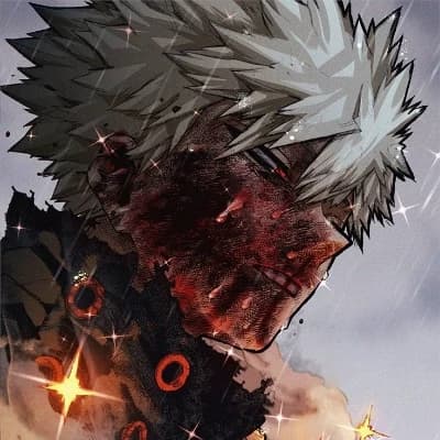 Katsuki Bakugou (Zumbi) thumbnail