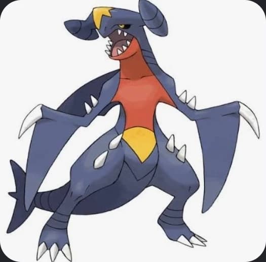 Garchomp thumbnail