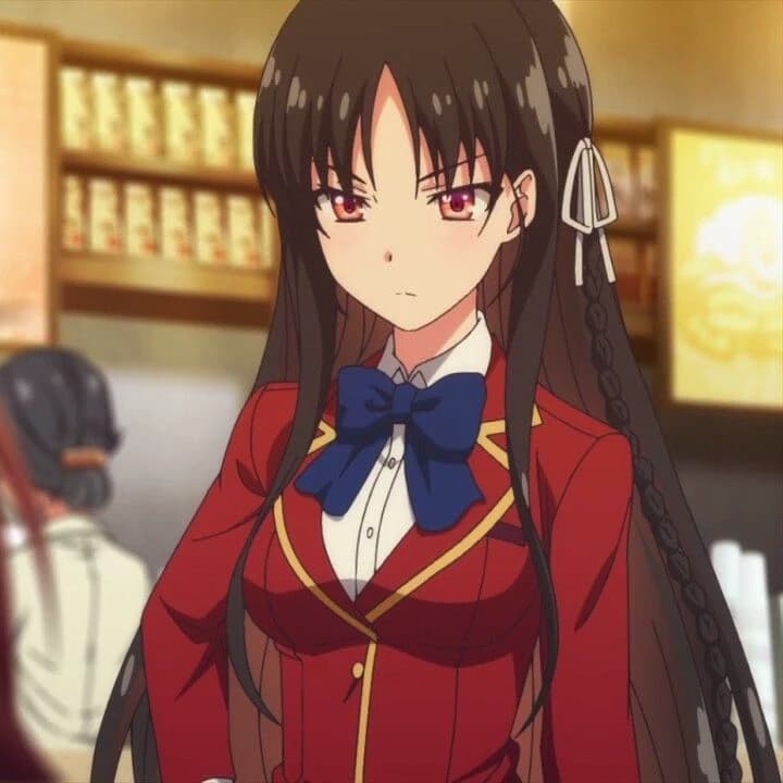 Suzune Horikita  thumbnail