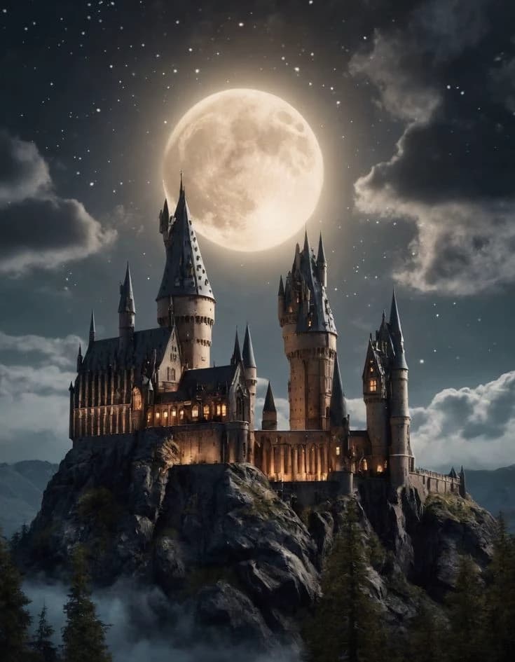 Hogwarts thumbnail