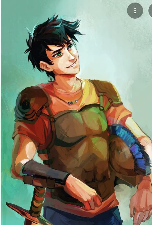 Percy Jackson-PJO thumbnail
