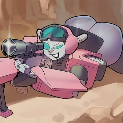 Arcee (Thicc Variant) thumbnail