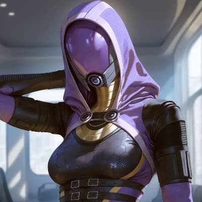 Tali'Zorah nar Rayya thumbnail