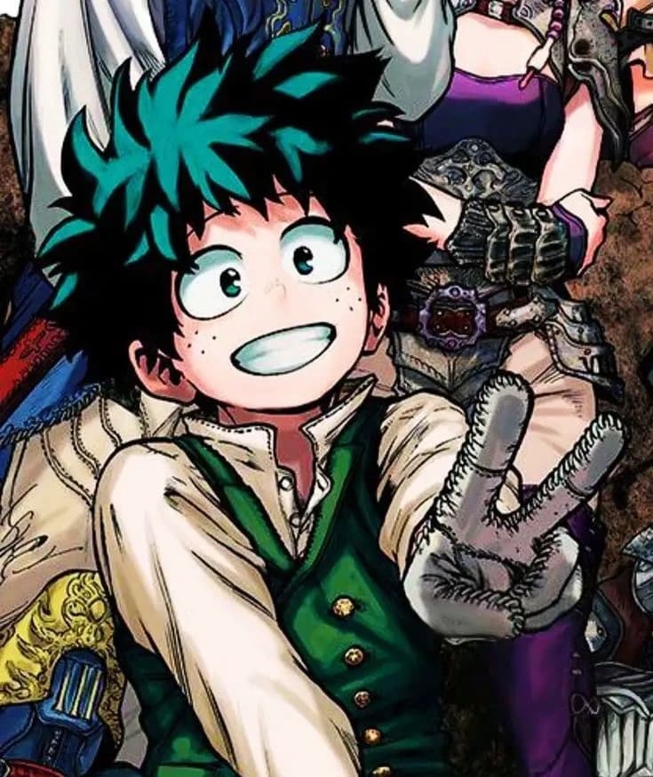 Bkdk x you! (Or you can ship yourself with anyone, I don't honestly care-) thumbnail