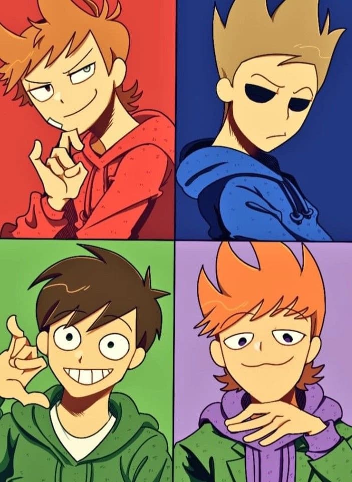 Valentine's Day at Eddsworld thumbnail