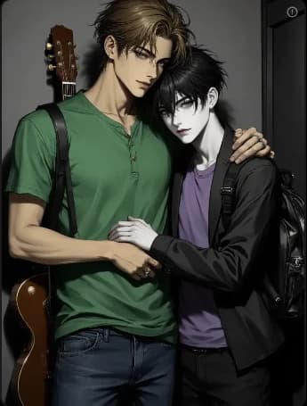 BL-My dear Oni-Cap.1🐲🎸👹📓 thumbnail