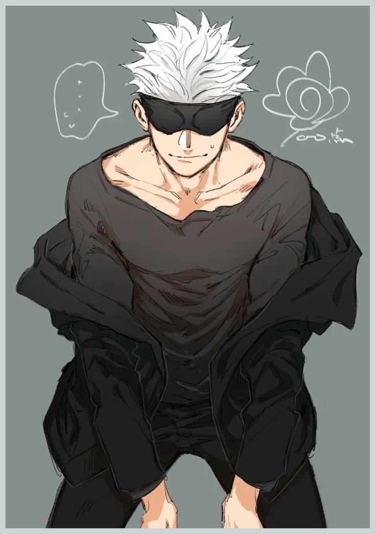 Satoru Gojo thumbnail