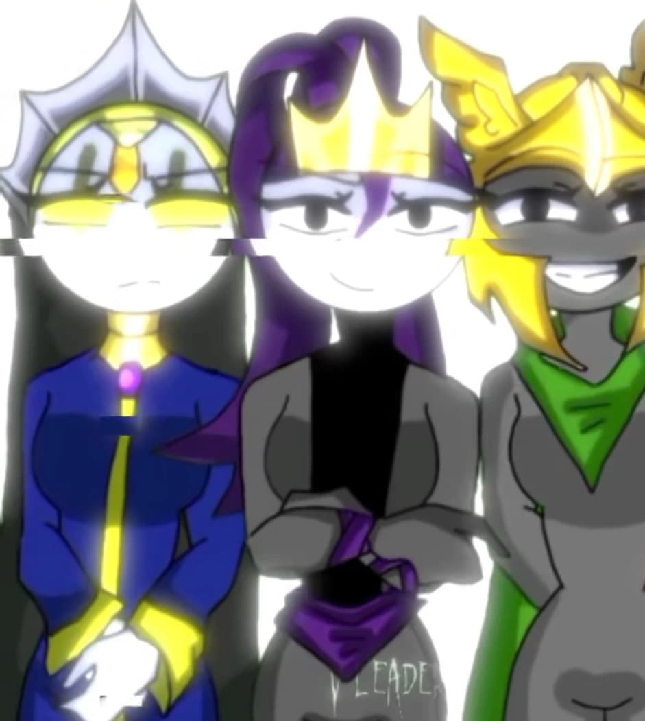 Shade, Thera And Kytchu thumbnail