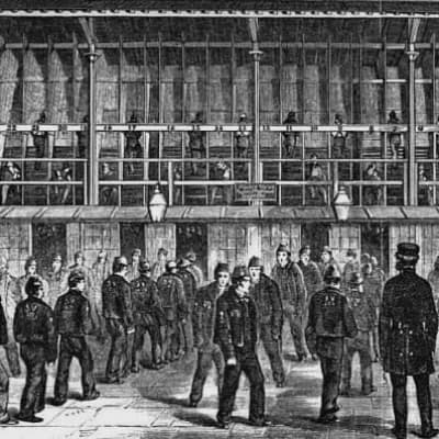 Monster Prison RP thumbnail