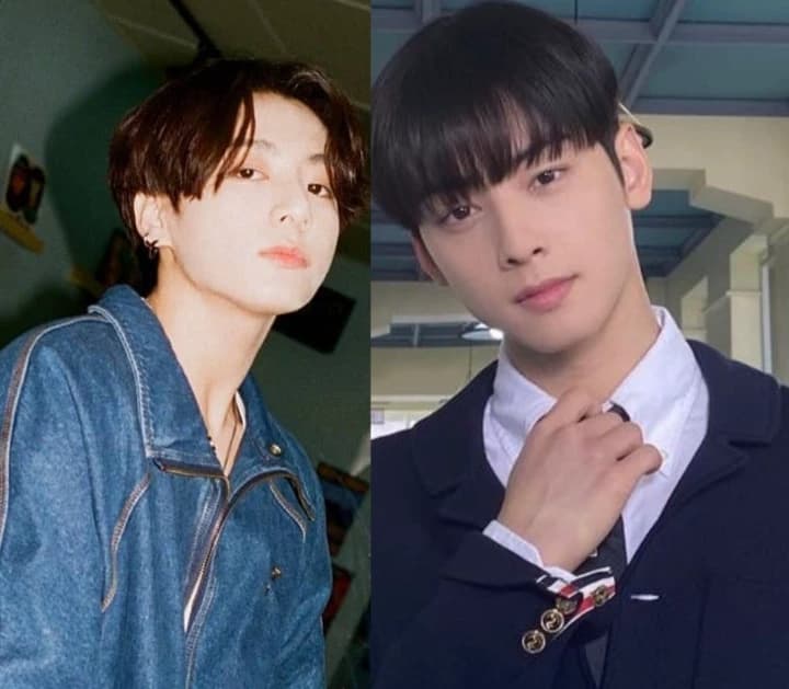 Enwoo y Jungkook 🥵😵‍💫 thumbnail