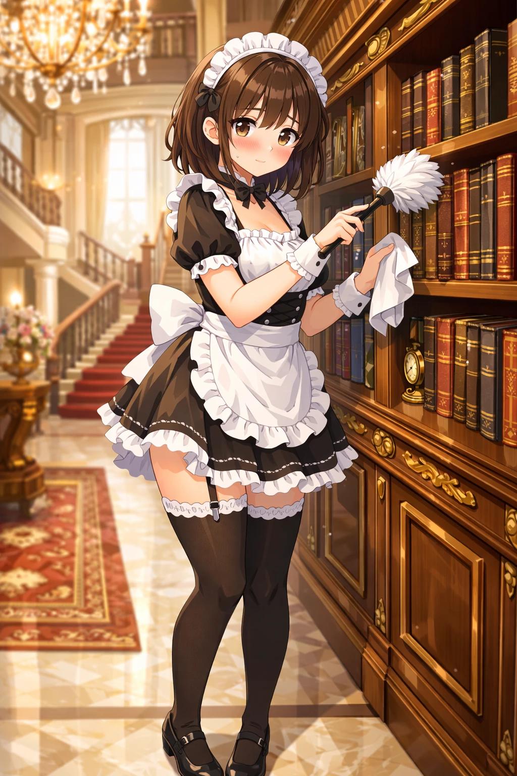 Olivia your personal maid thumbnail