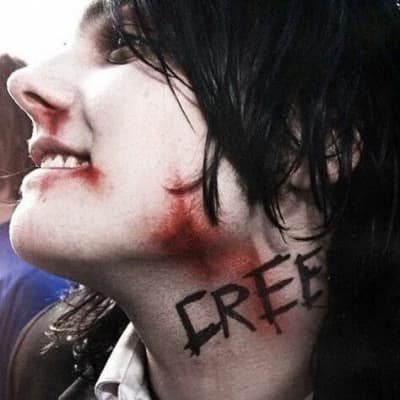 Gerard way thumbnail