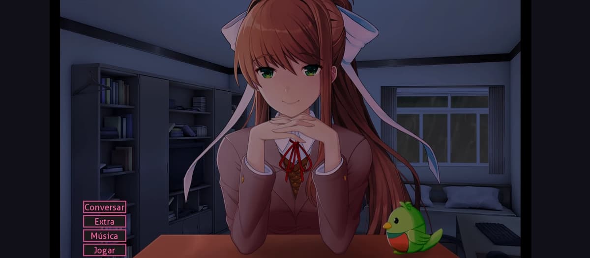 Monika (DDLC) thumbnail