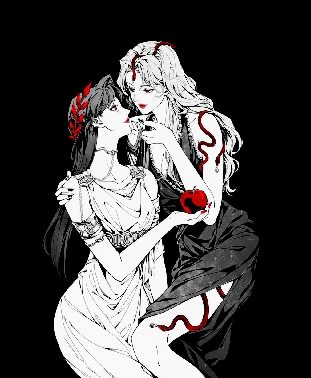 Lilith and Morana thumbnail
