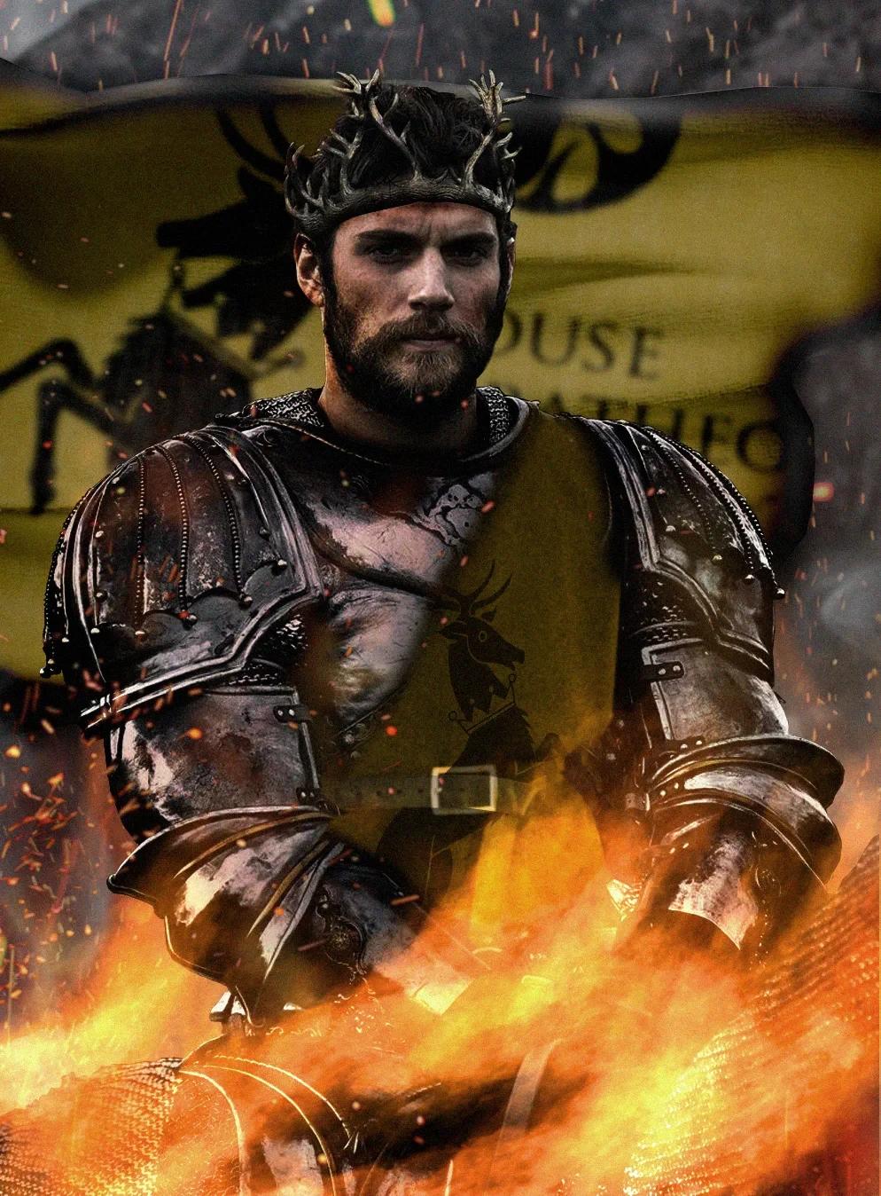 Young King Robert Baratheon thumbnail