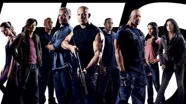 Fast and Furious 5 (enemy or Allis) thumbnail
