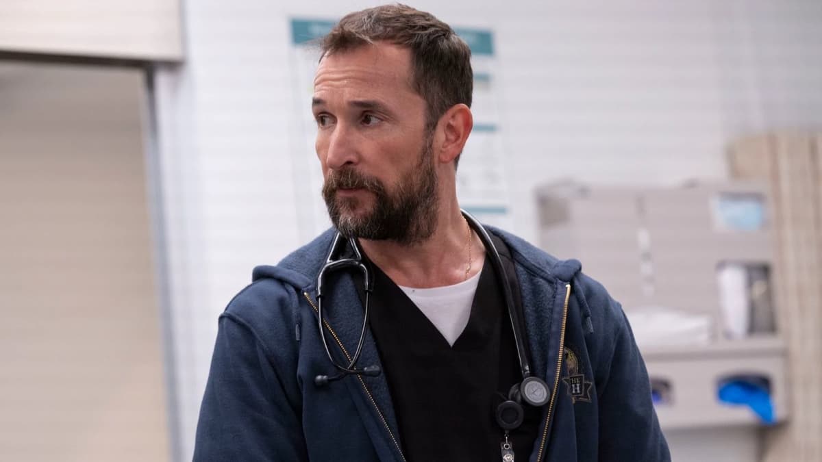 Dr. Michael "Robby" Robinavitch
The "Chief" of surgery thumbnail