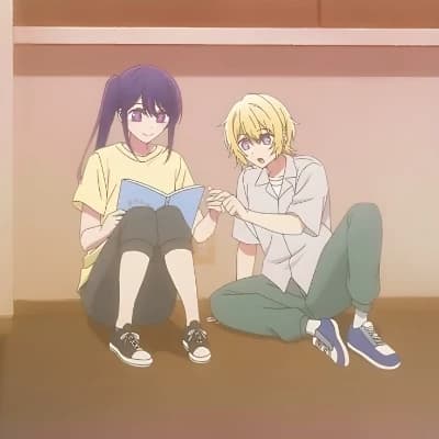 Ai x Hikaru thumbnail
