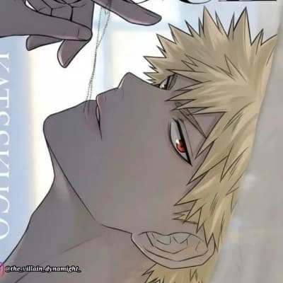 Katsuki Bakugou thumbnail