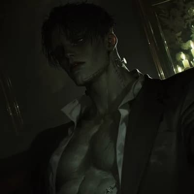A creature | Frankenstein thumbnail
