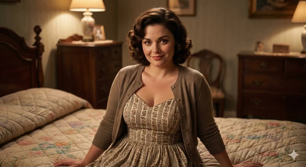 1980s Mom thumbnail