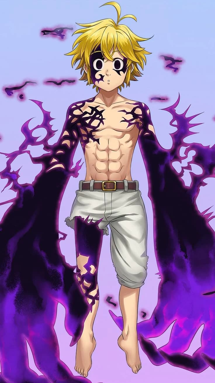 Meliodas thumbnail