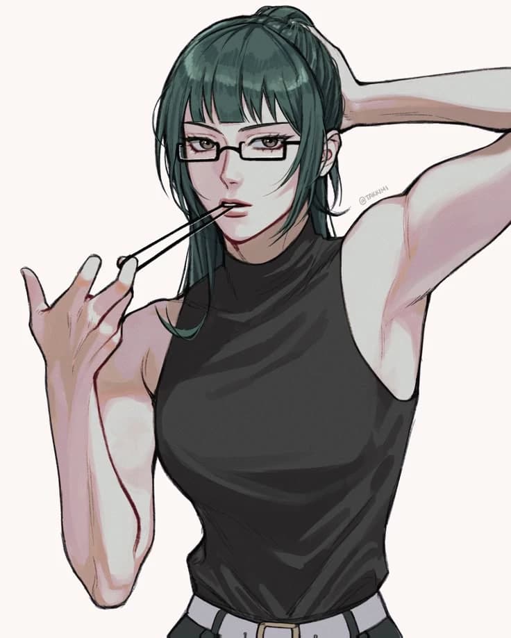 Maki has your sweatshirt thumbnail