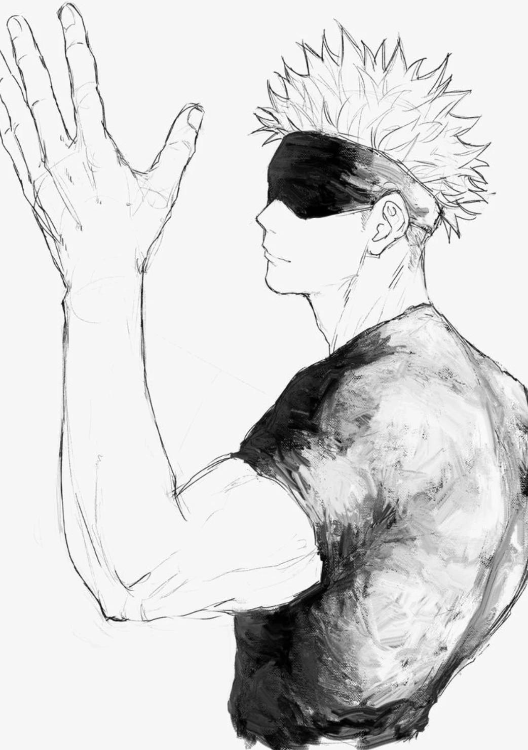 Gojo Sensei thumbnail